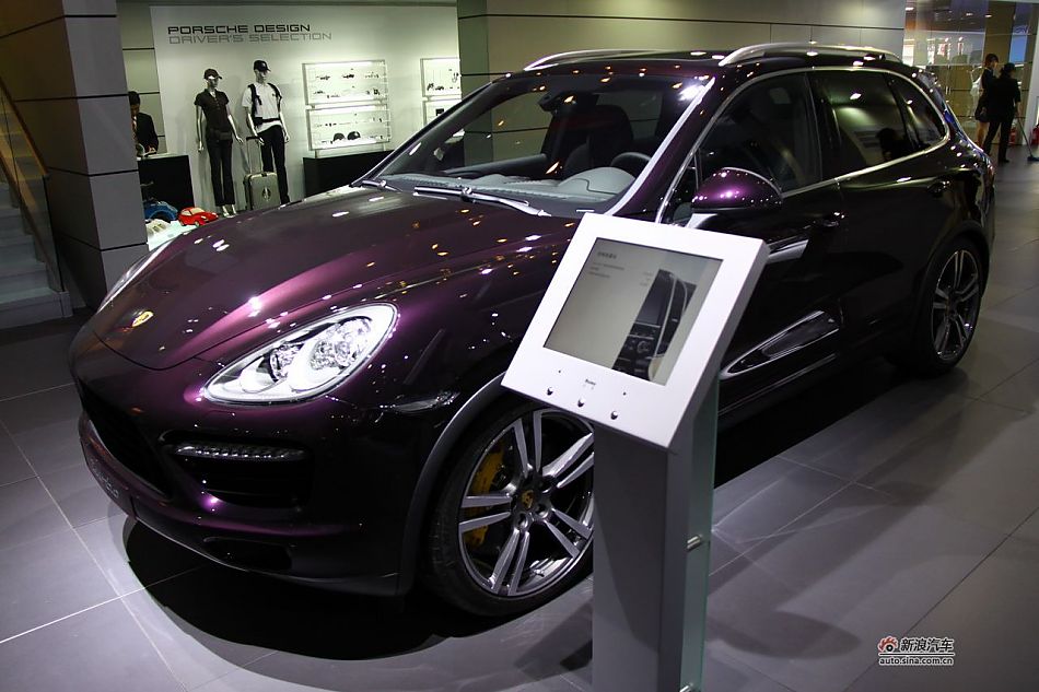 ʱCayenne Turbo