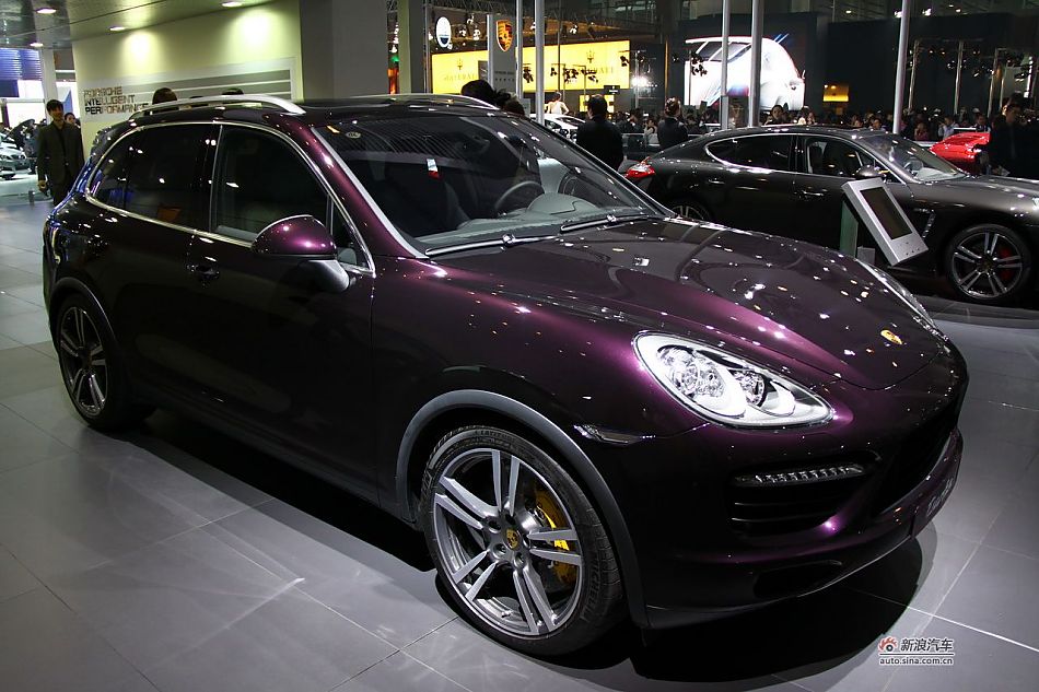ʱCayenne Turbo