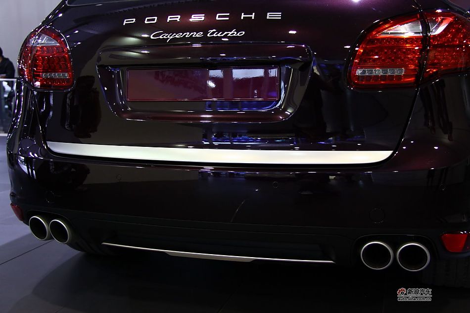 ʱCayenne Turbo