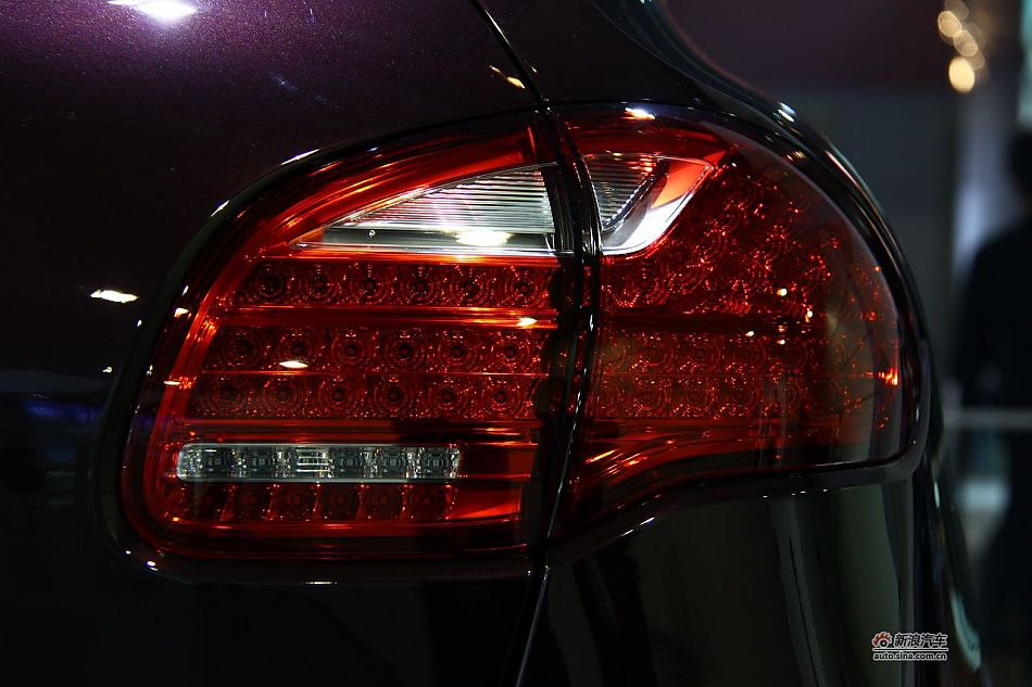 ʱCayenne Turbo