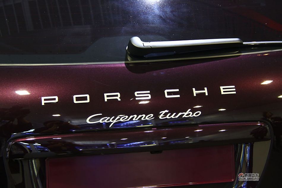 ʱCayenne Turbo