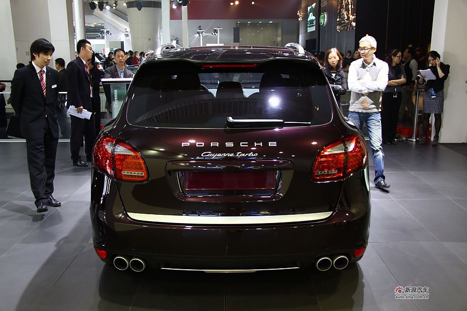 ʱCayenne Turbo