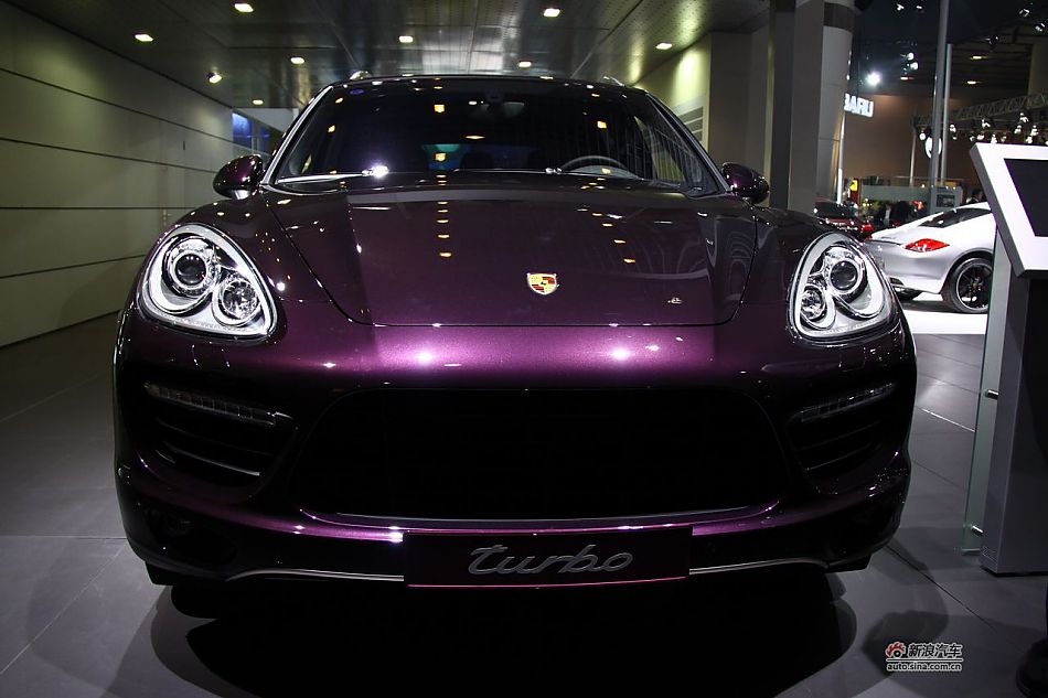 ʱCayenne Turbo