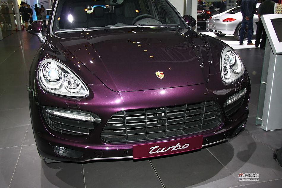 ʱCayenne Turbo