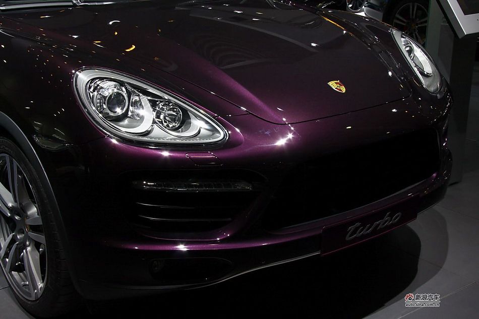 ʱCayenne Turbo