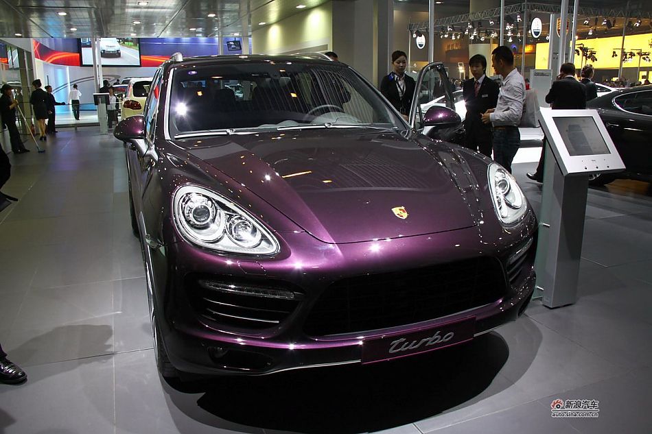 ʱCayenne Turbo