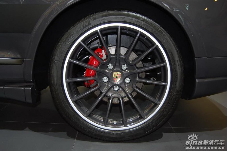 Cayenne GT S