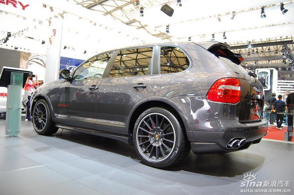 Cayenne GT S