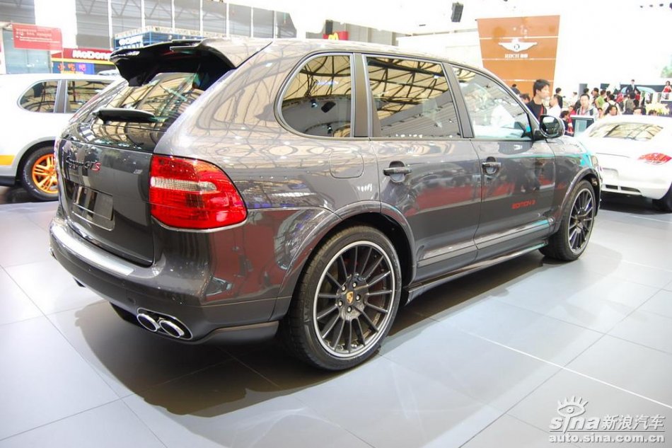 Cayenne GT S
