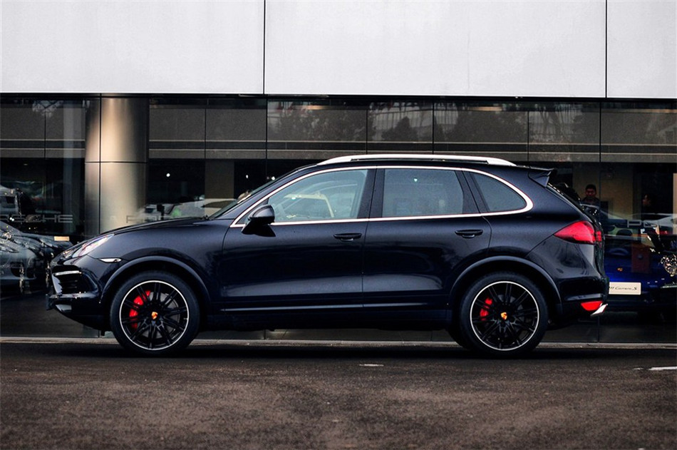 2013ʱ Cayenne Turbo S