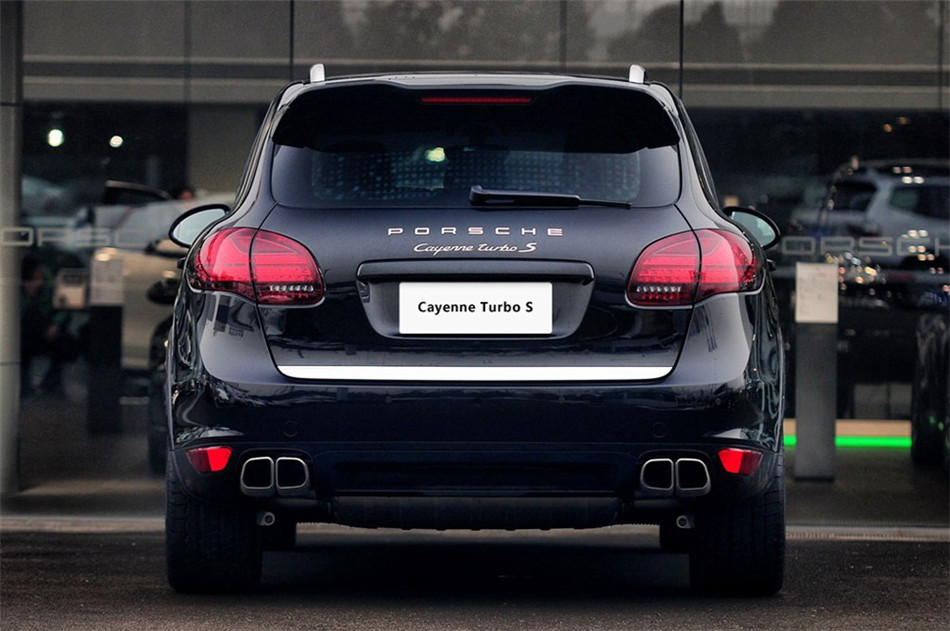 2013ʱ Cayenne Turbo S