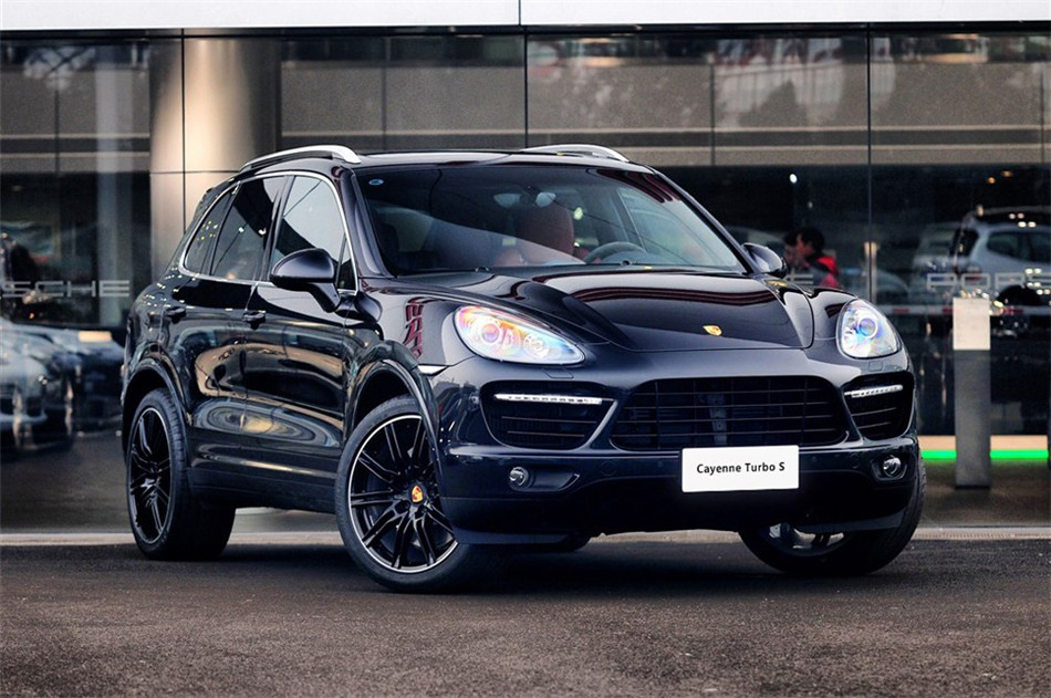 2013ʱ Cayenne Turbo S