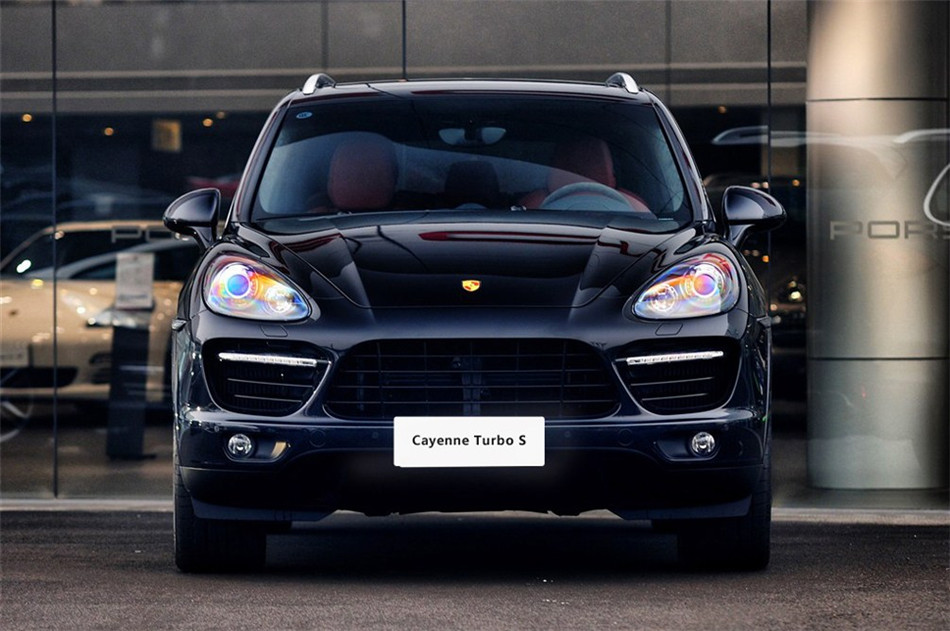 2013ʱ Cayenne Turbo S