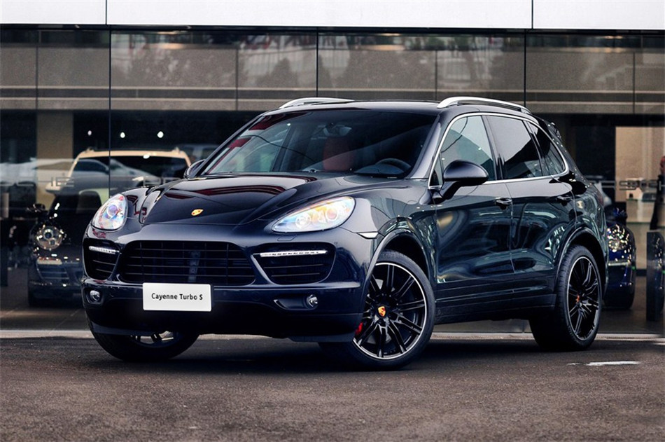 2013ʱ Cayenne Turbo S