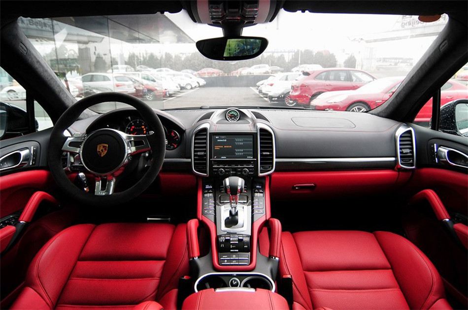 2013ʱ Cayenne Turbo S