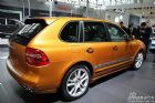 Cayenne()