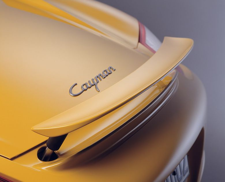 ʱCayman
