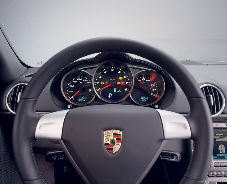 Porsche Cayman