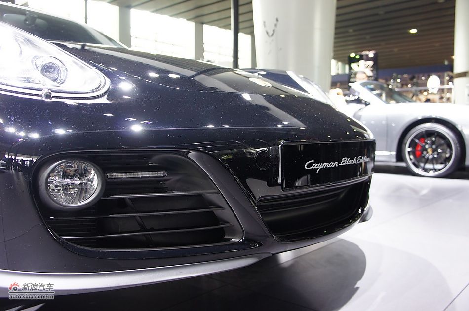 ʱCayman black edition