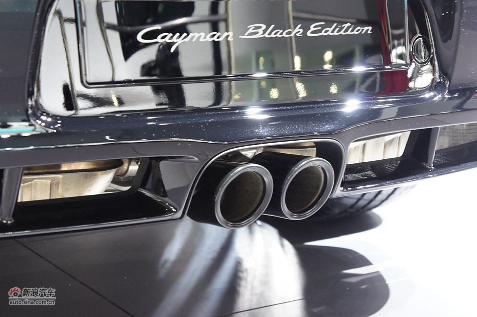 ʱCayman black edition