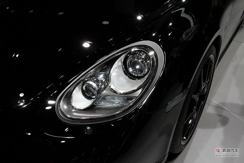 ʱCayman S black edition