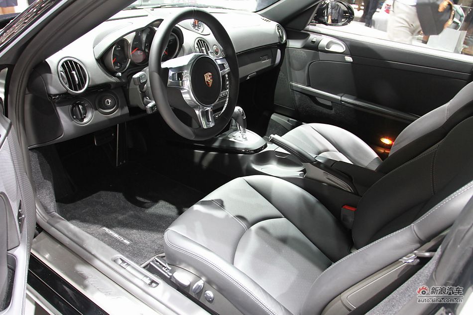 ʱCayman S black edition