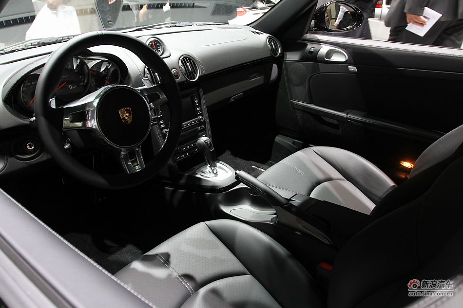 ʱCayman S black edition