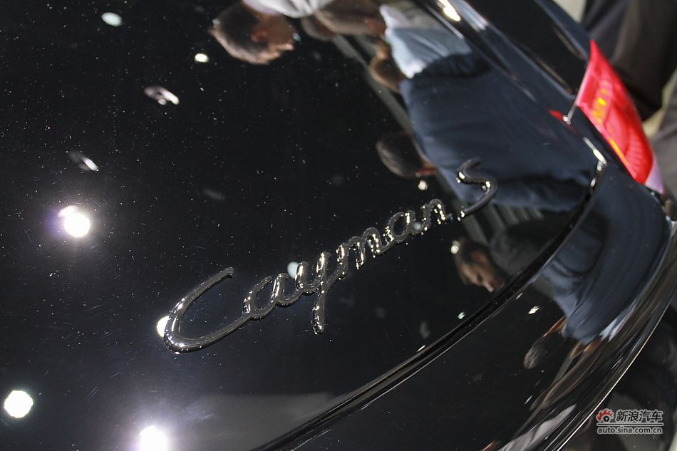 ʱCayman S black edition