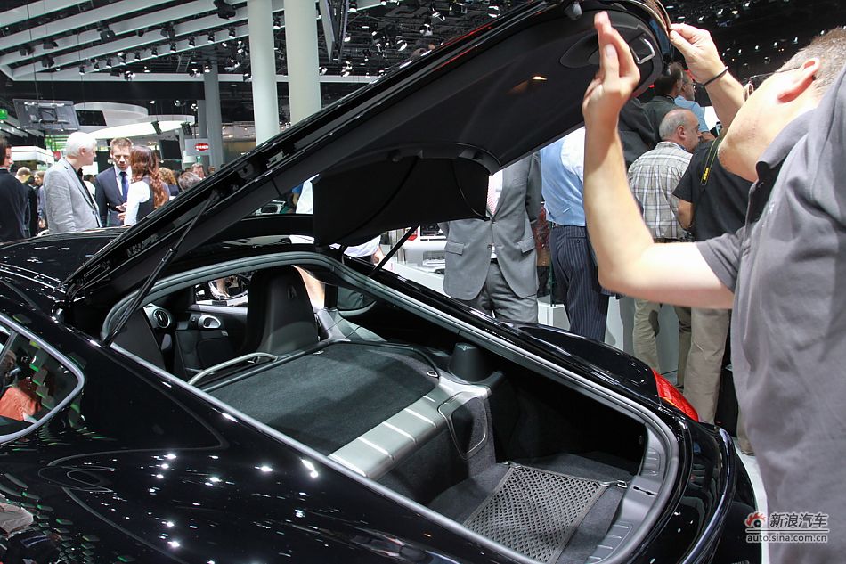 ʱCayman S black edition