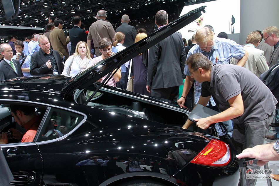 ʱCayman S black edition
