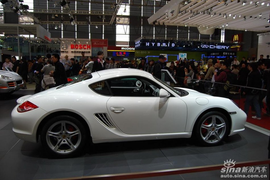Cayman S