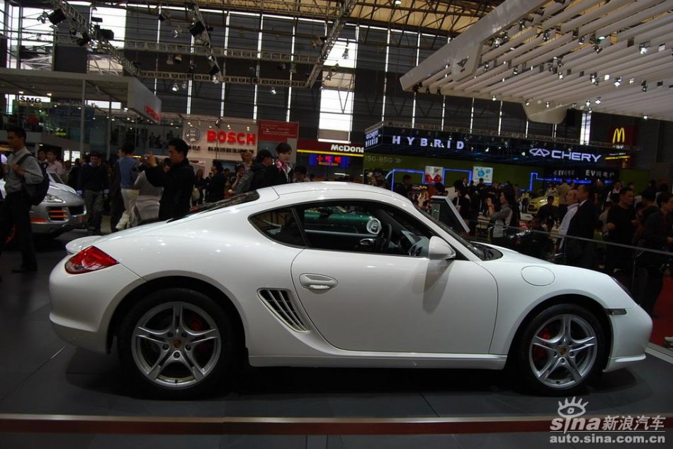 Cayman S