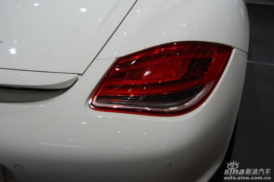 Cayman S