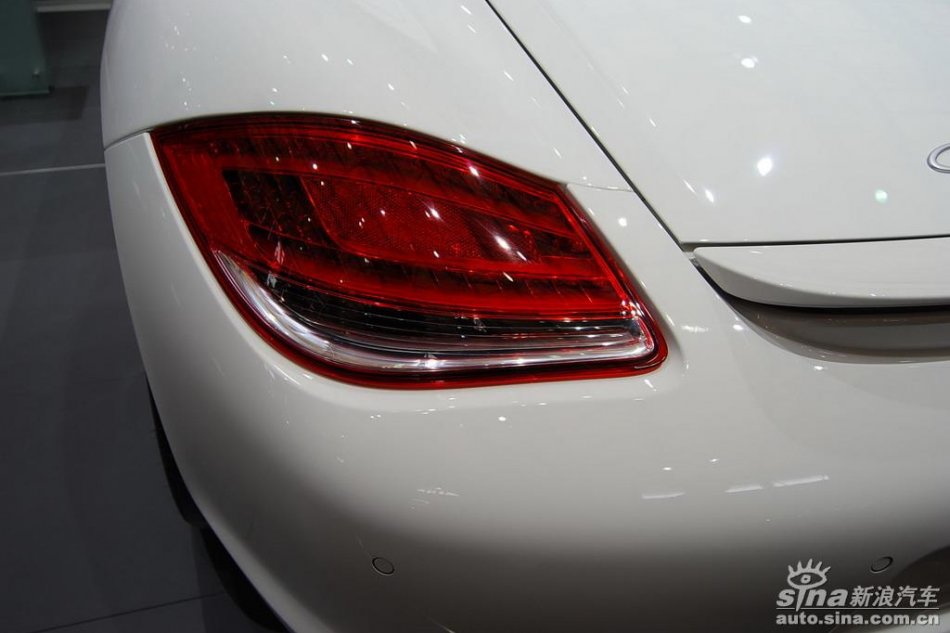 Cayman S