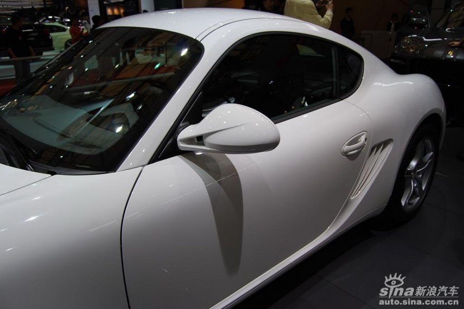 Cayman S