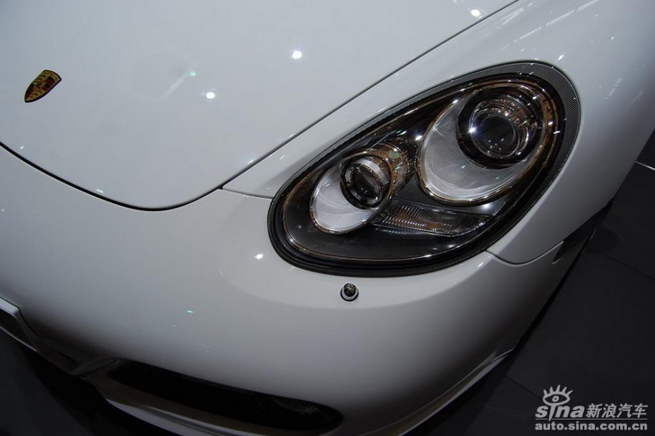 Cayman S