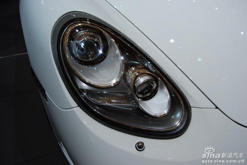 Cayman S