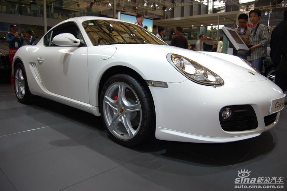 Cayman S
