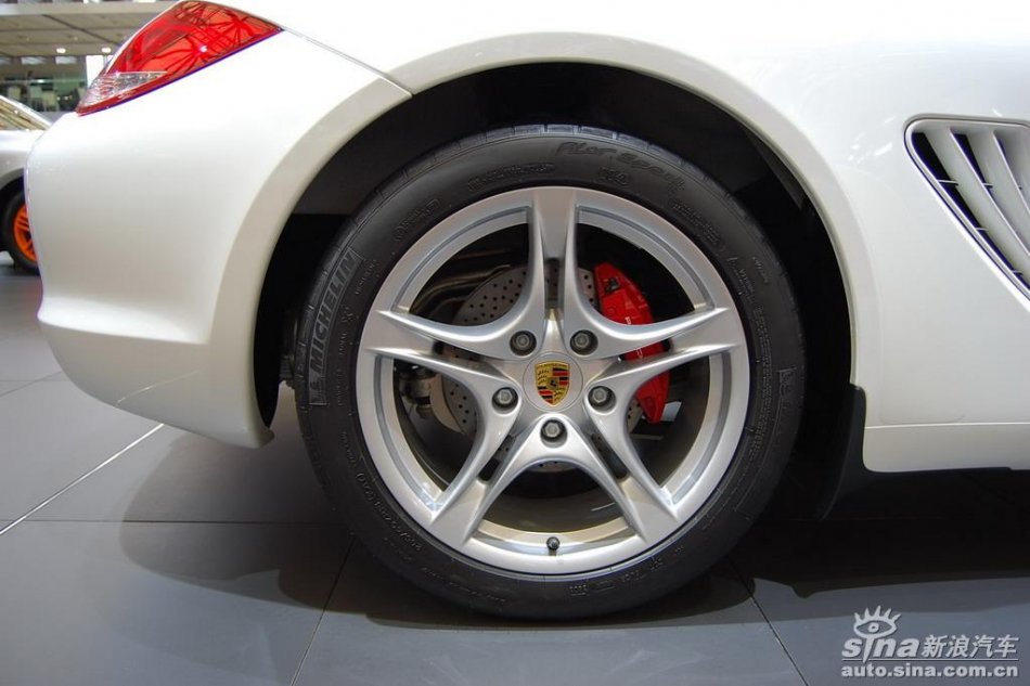 Cayman S