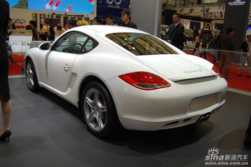 Cayman S