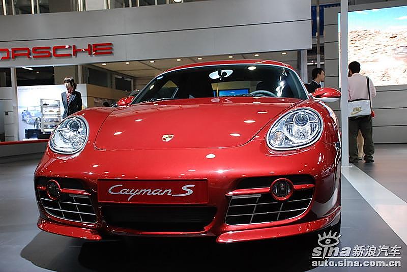 ʱCayman S