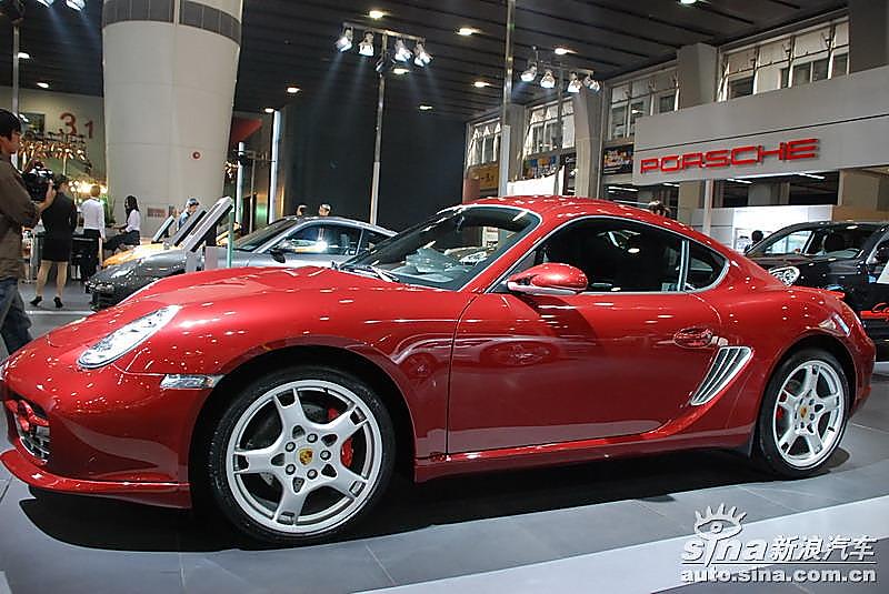 ʱCayman S