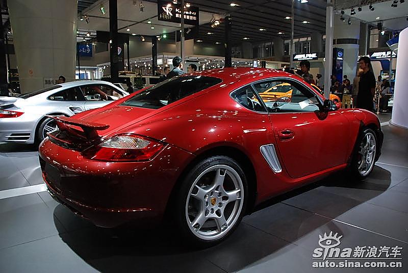 ʱCayman S