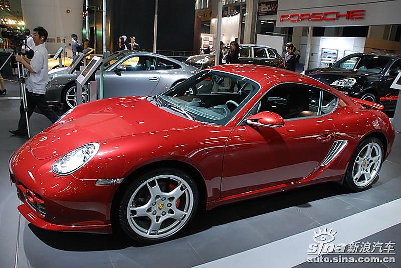 ʱCayman S