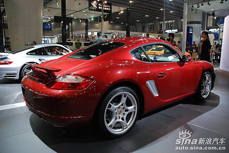 ʱCayman S