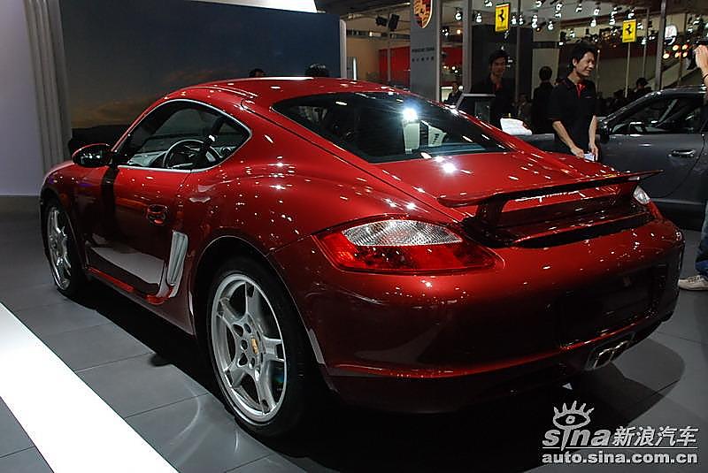 ʱCayman S