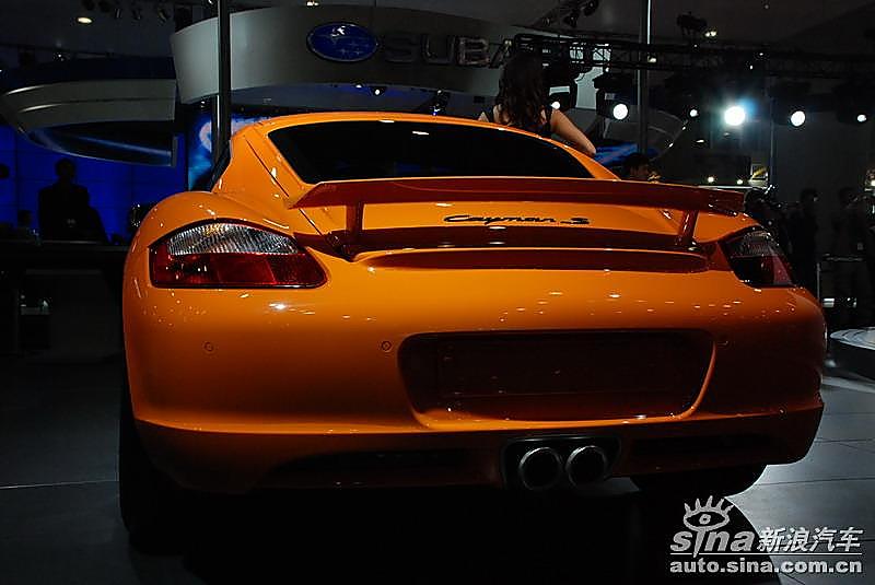 ʱCayman S