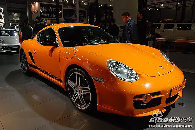 ʱCayman S