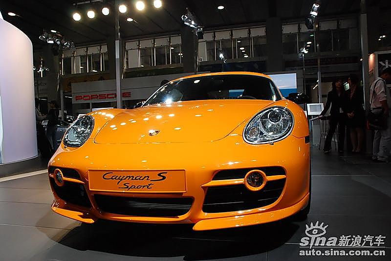 ʱCayman S