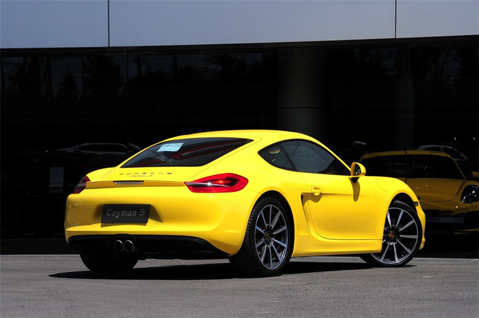 2013Cayman S 3.4L